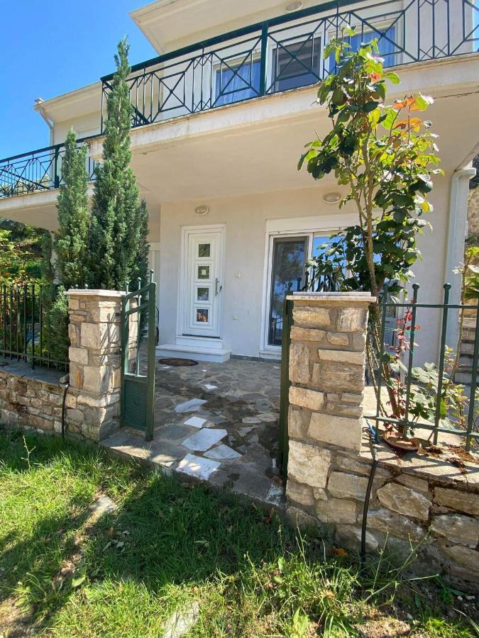 Villa Vision Skála Potamiás Exterior foto