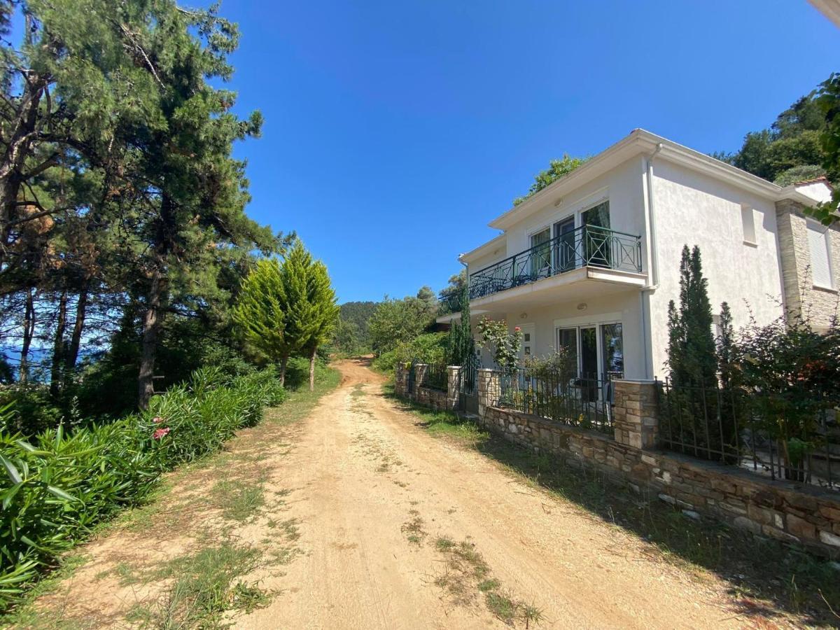 Villa Vision Skála Potamiás Exterior foto