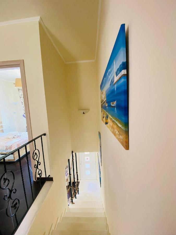 Villa Vision Skála Potamiás Exterior foto