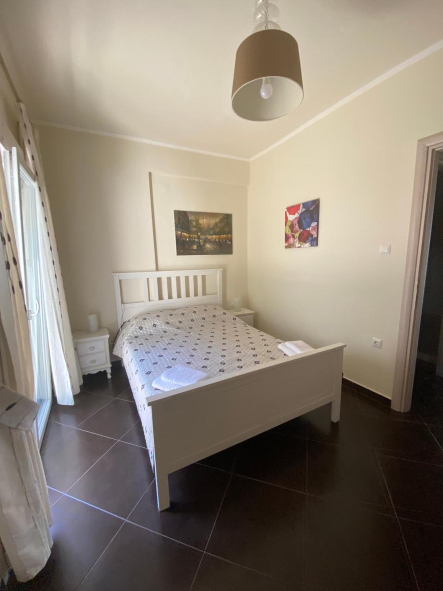 Villa Vision Skála Potamiás Exterior foto